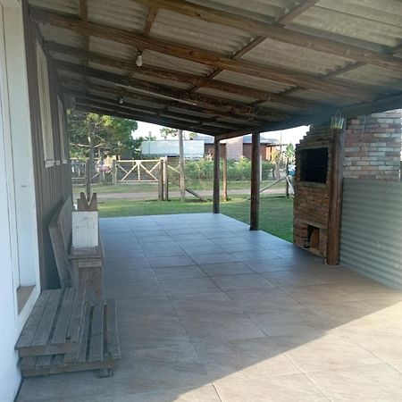 Casa Com Churrasqueira Wi-Fi, Tv Com Netflix E Youtube Balneario Gaivota Kültér fotó