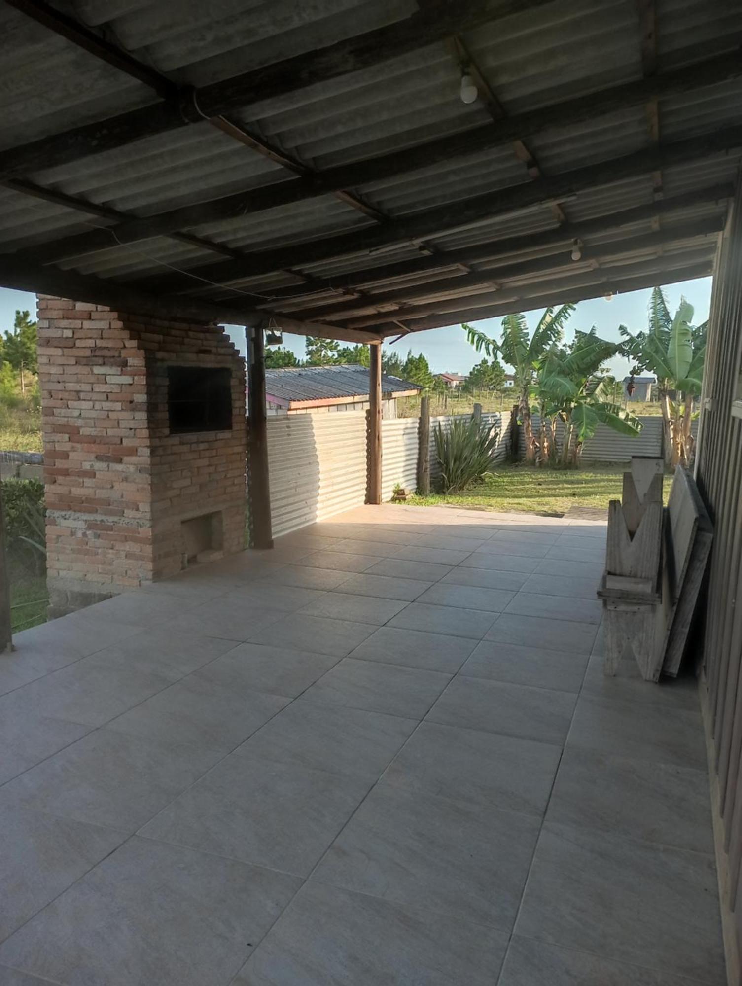 Casa Com Churrasqueira Wi-Fi, Tv Com Netflix E Youtube Balneario Gaivota Kültér fotó